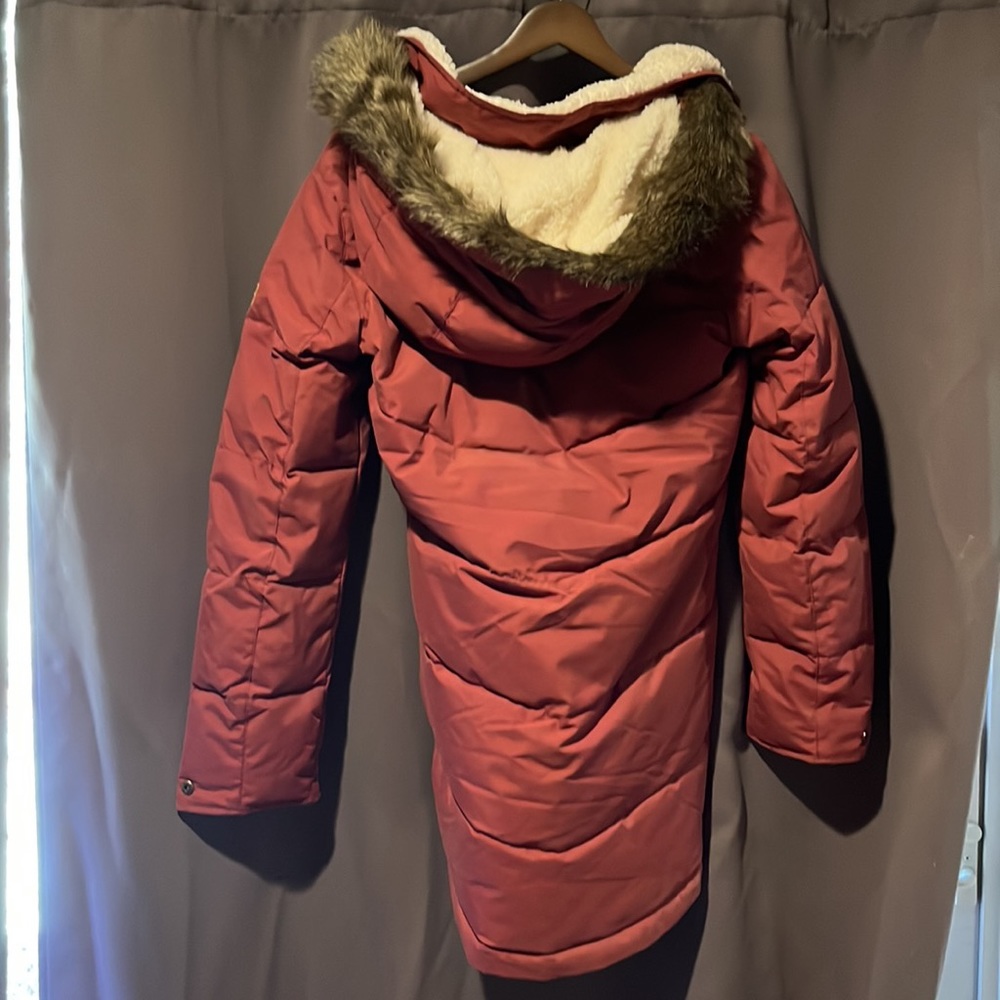 NWT Roxy Ellie Jacket size Small - Picture 5 of 5